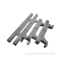 Grate bar for sintering machine